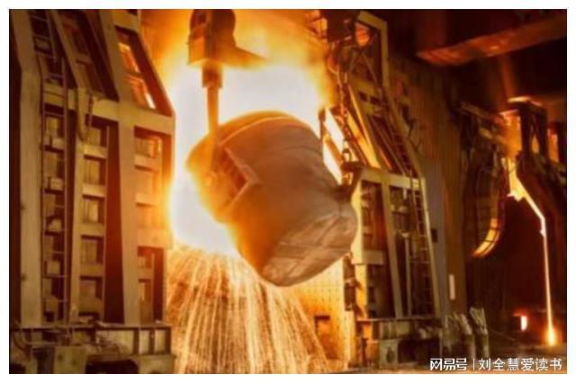 新葡萄新京官方网站美国最大钢铁公司纽柯钢铁实力到底有多强？(图6)
